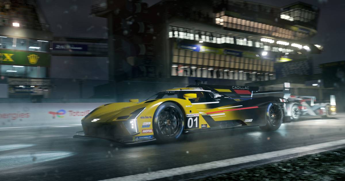 Forza Motorsport online peak på udgivelsesdagen - 4700: spillere klager over optimering og fejl