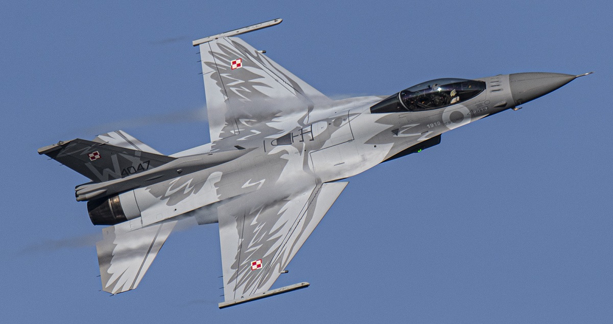 Det amerikanske udenrigsministerium har godkendt salget af støtteudstyr til fjerdegenerations F-16 Fighting Falcon-kampfly til Polen.