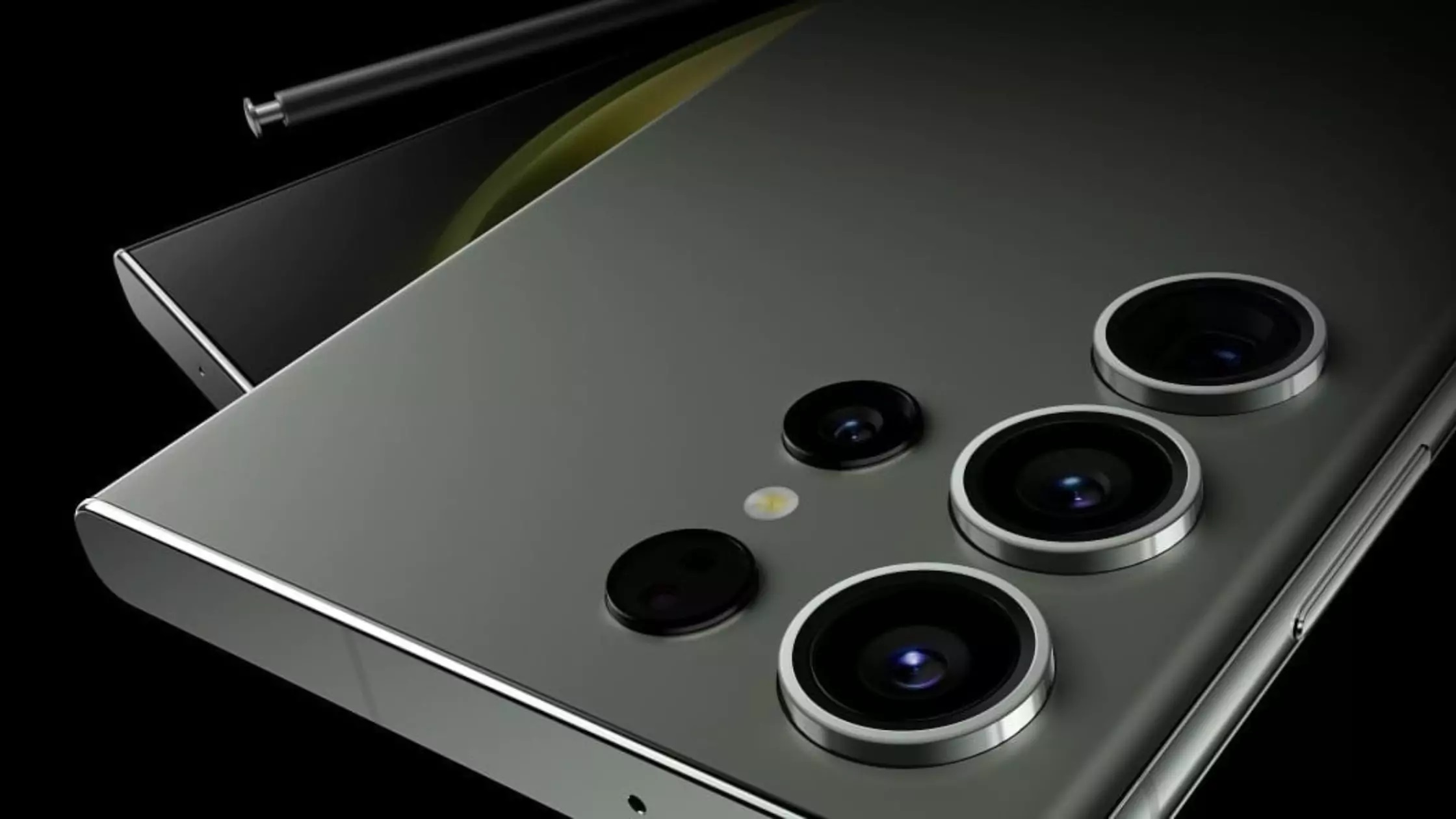 Tættest på virkeligheden: En insider har afsløret gengivelser af Samsung Galaxy S24 Ultra med titaniumrammer som iPhone 15 Pro