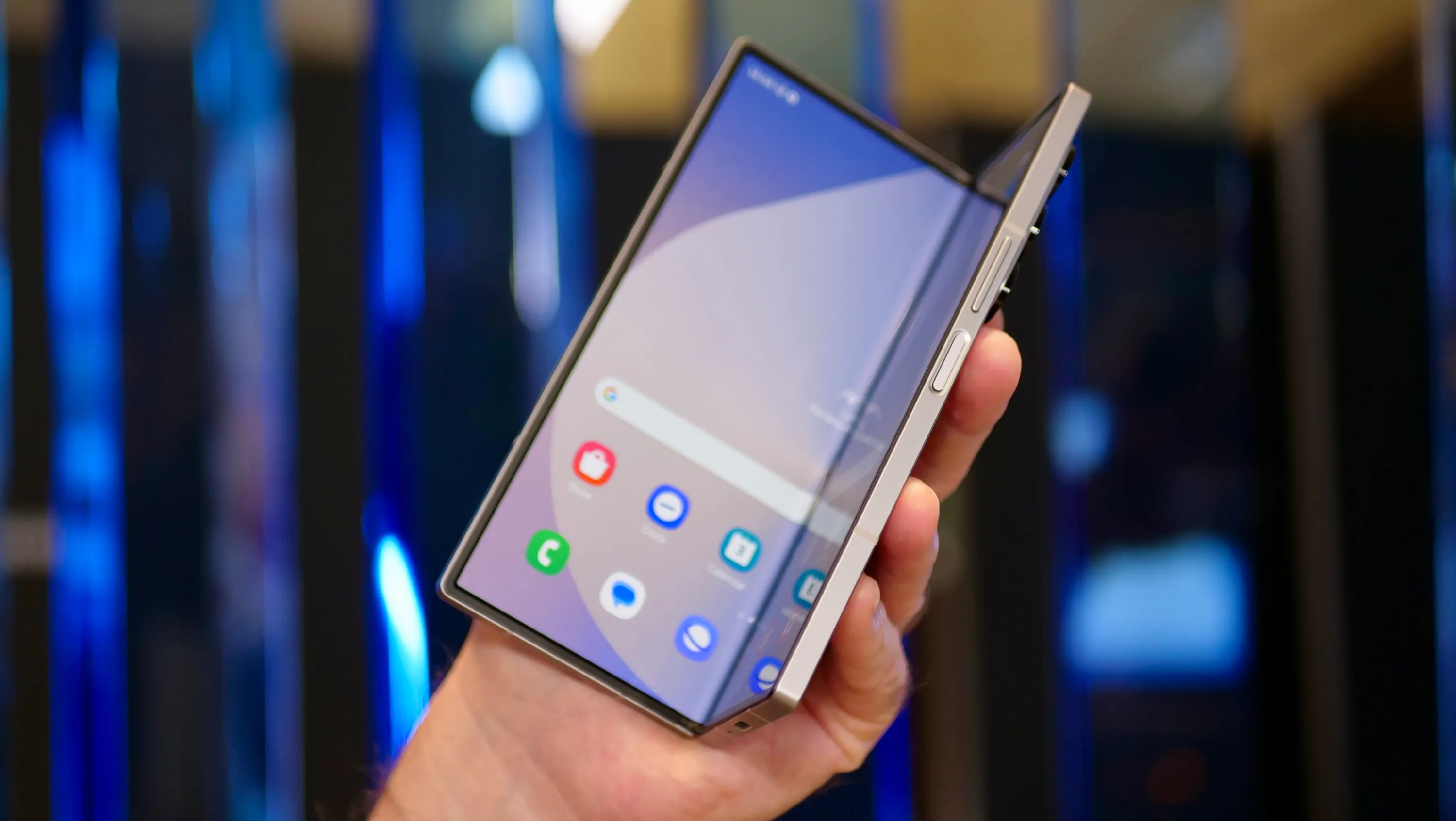 Den nye Samsung Galaxy Z Fold Special Edition kan få et 200MP-kamera som Galaxy S24 Ultra