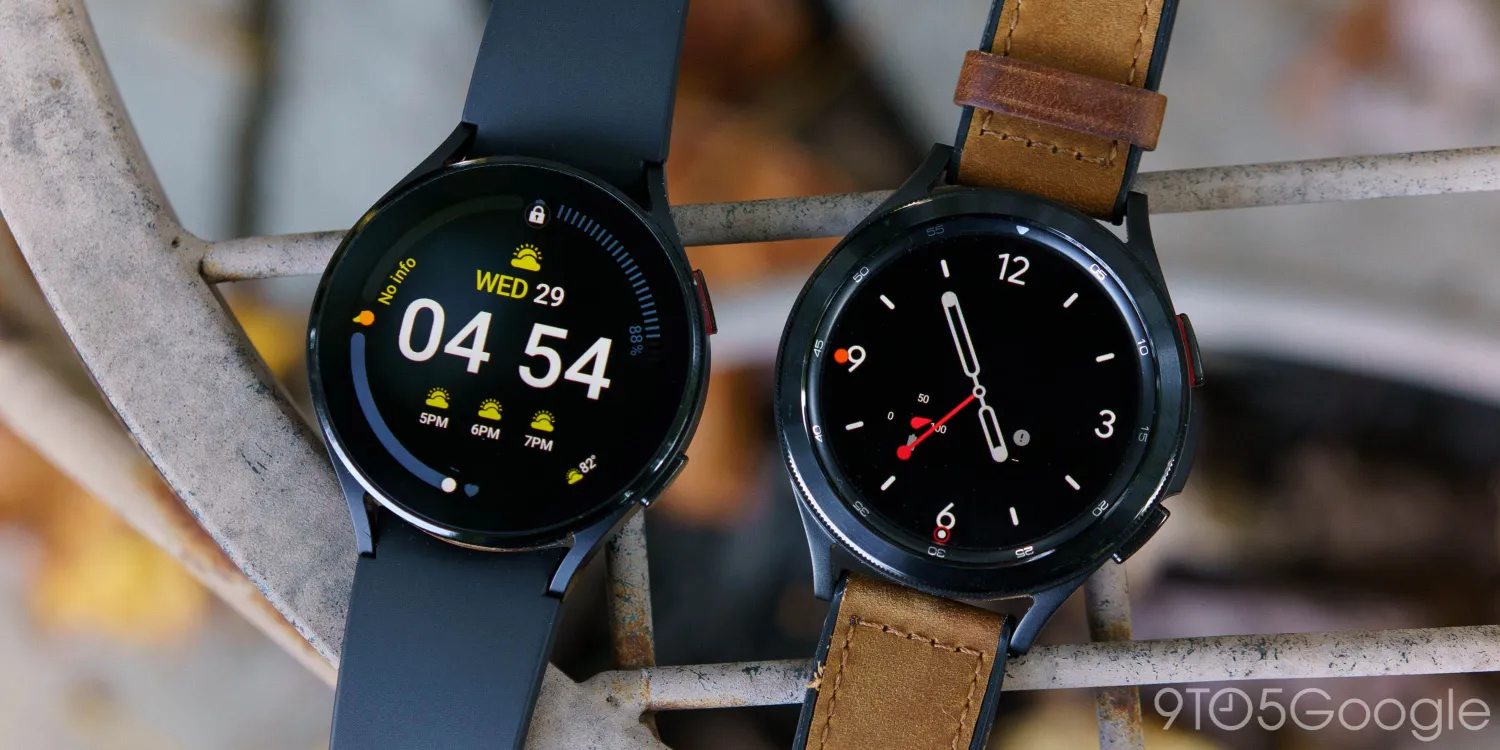 Med udsigt til fremtiden: en gennemgang af den nye Galaxy Watch 4-serie