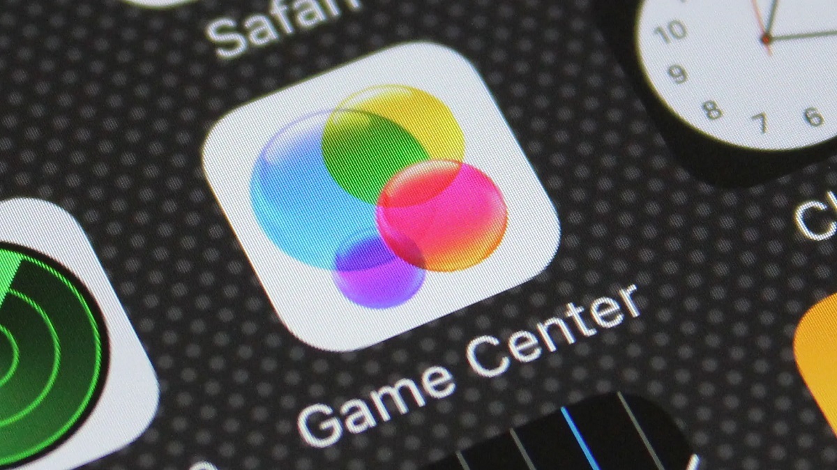 Game Centre: Logo Evolution for Game Enthusiasts