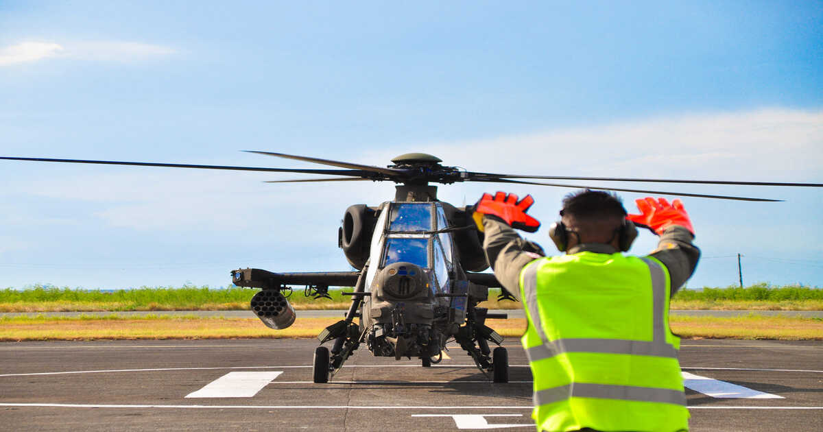 Filippinerne modtager to T129 ATAK-helikoptere fra Tyrkiet