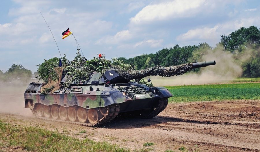 Schweiz blokerer for salg af 96 Leopard 1A5-kampvogne til tyske Rheinmetall til eksport til Ukraine