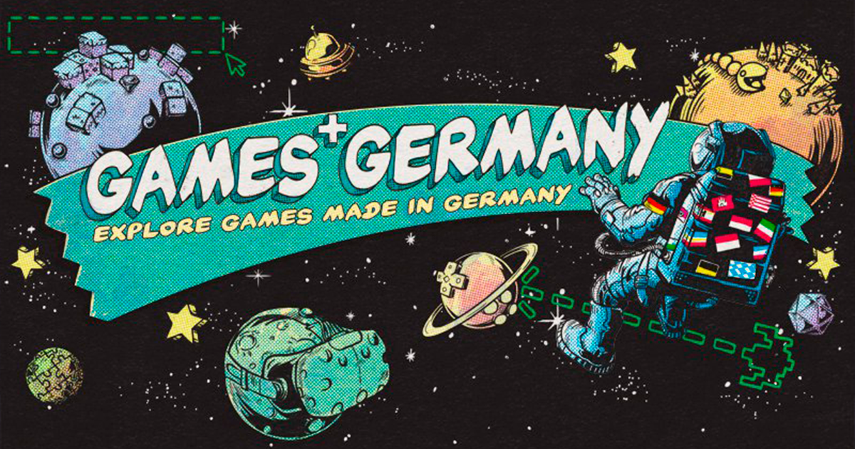 Tysk gamemode med rabat: Frem til den 26. juni er der udsalg på Steam for videospil, der er skabt i Tyskland.