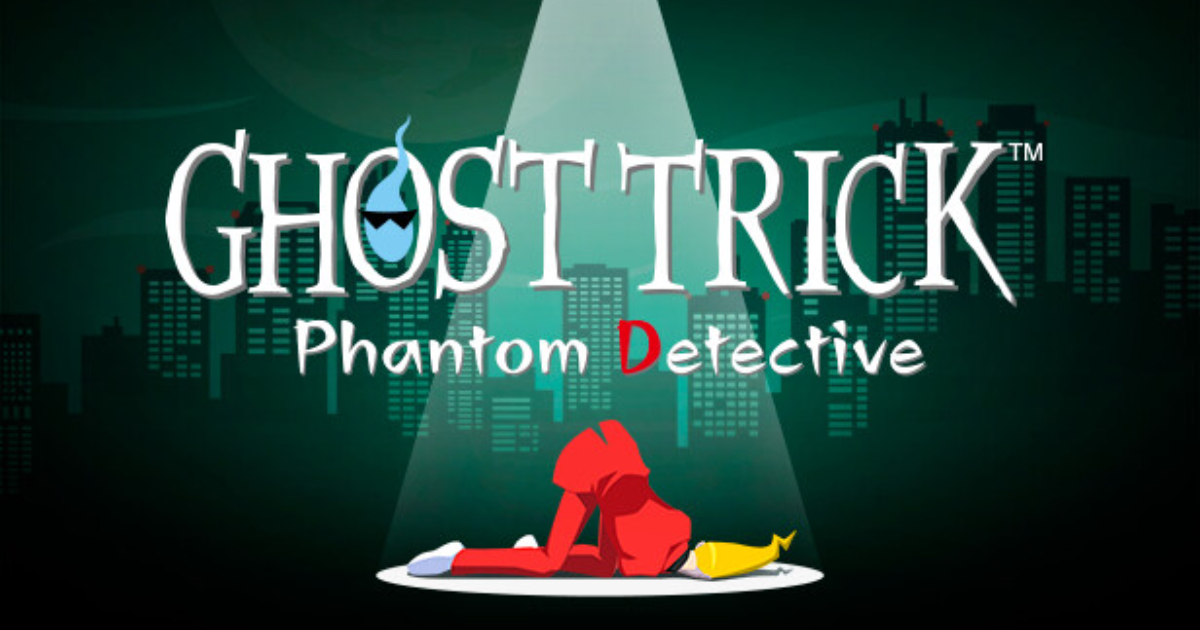 Det meget roste puslespil Ghost Trick: Phantom Detective Remaster kommer til iOS og Android den 28. marts.