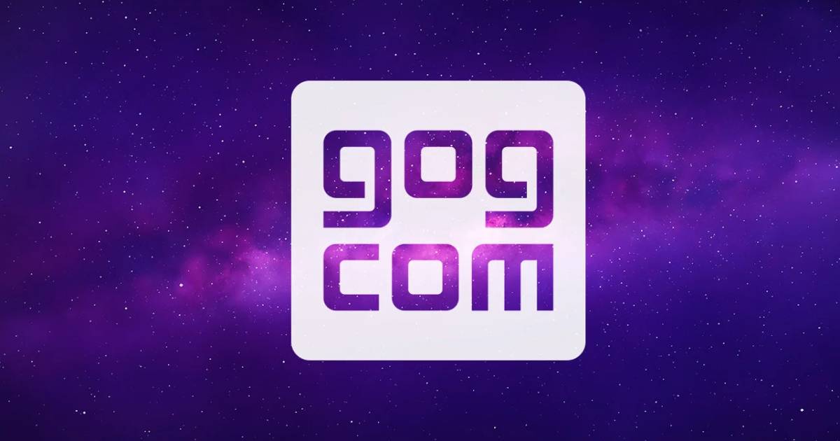 GOG opdaterer sit logo: et nyt look til fremtiden