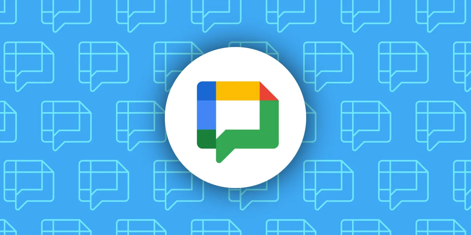 Et nyt look til Google Chat: udforsk det opdaterede logo