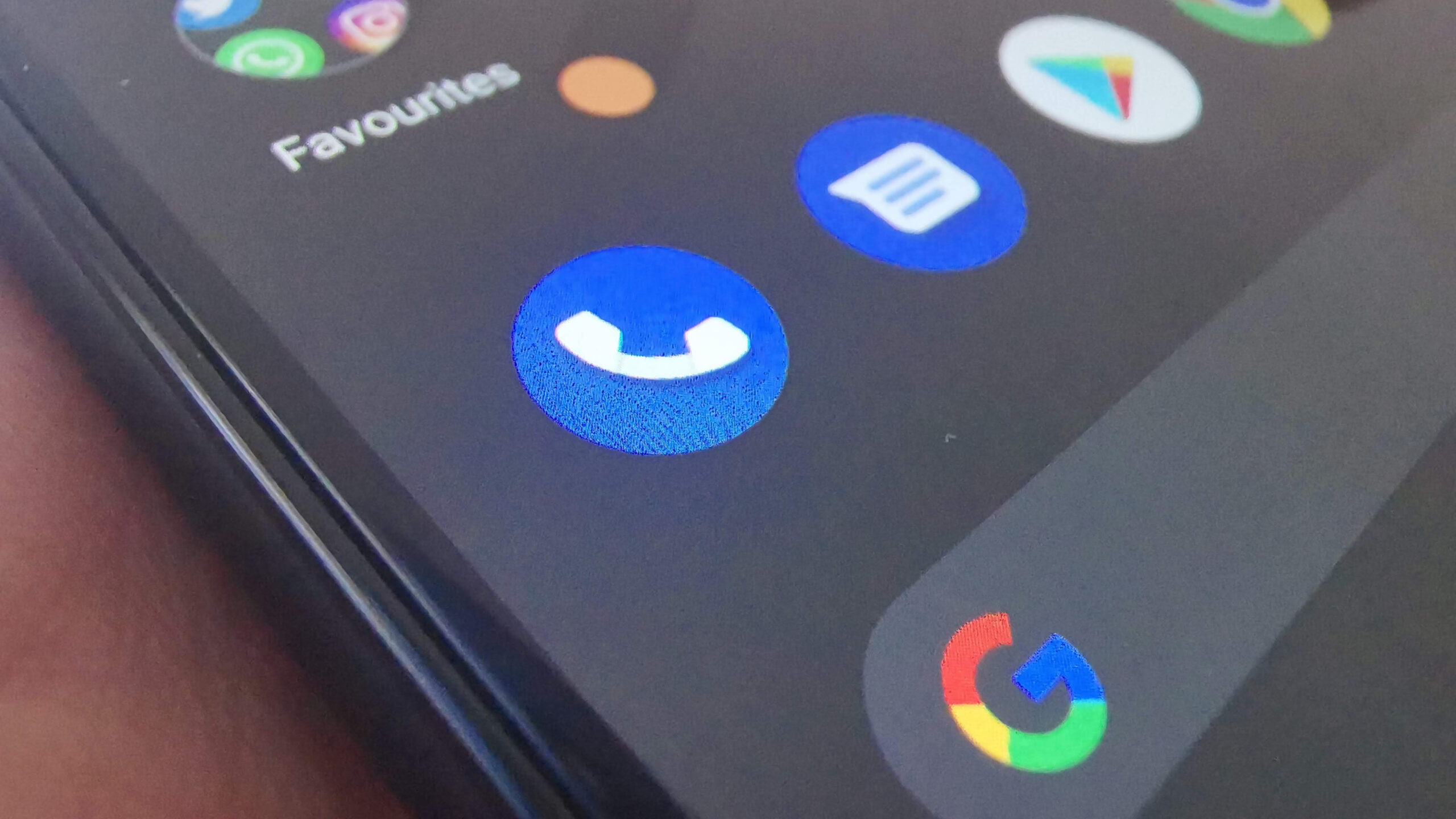 Google et nummer: Google Phone-appen tester en ny funktion - søg efter ukendt nummer