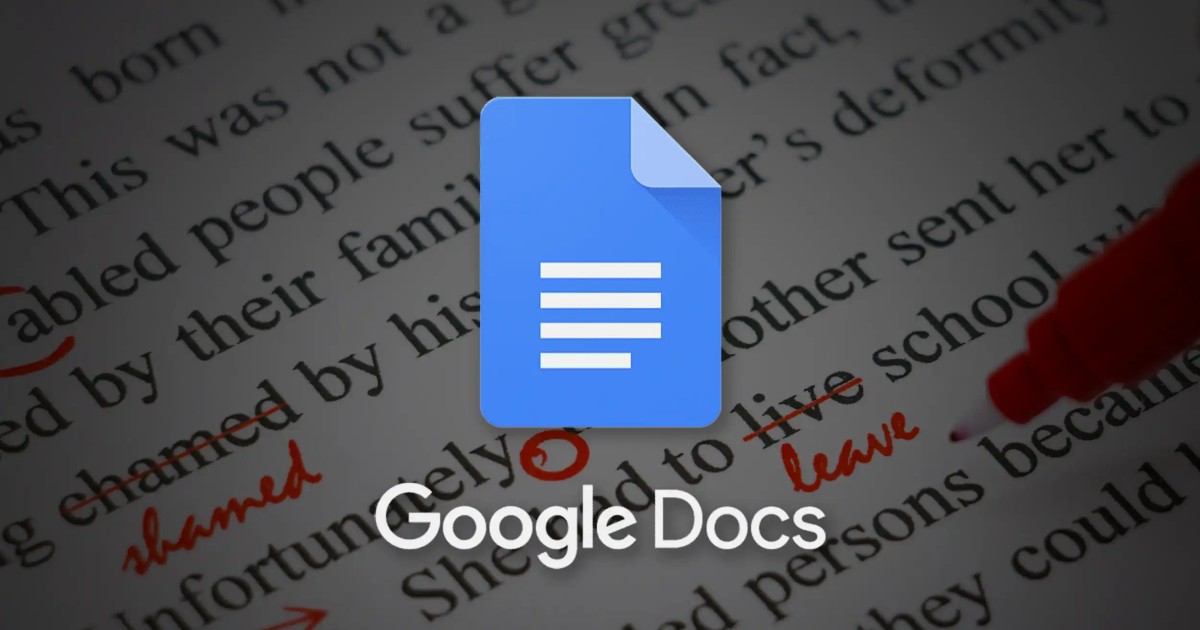 Funktion til håndskrevne noter tilføjet til Google Docs