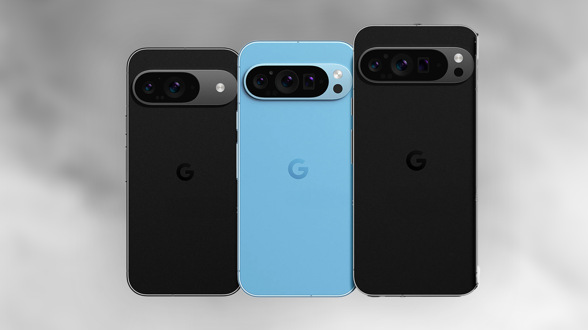 Live-billeder af Google Pixel 9 Pro lækket