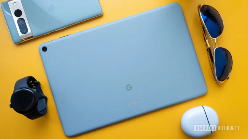 Udforsk fremtidens computere med den helt nye Google Pixel-tablet