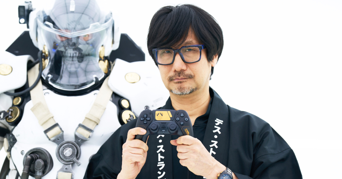Hideo Kojima: Maestro af Controllere i Verden af Interaktiv Kunst