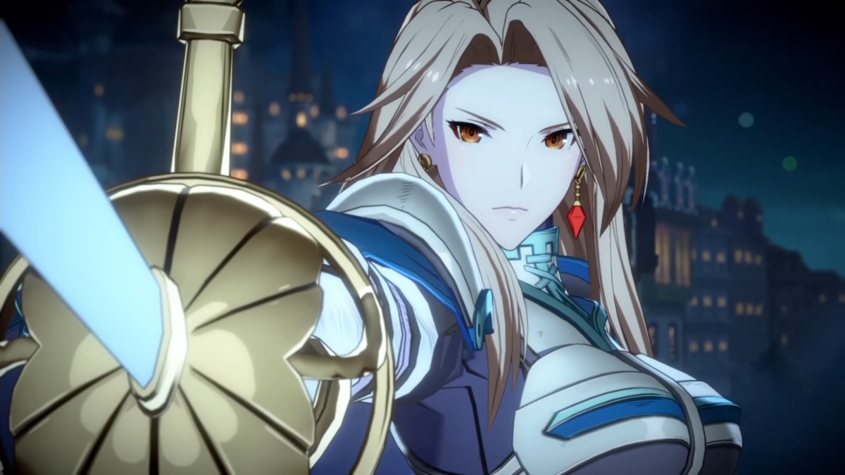 Åben betatest af Granblue Fantasy Versus: Rising er nu tilgængelig for alle