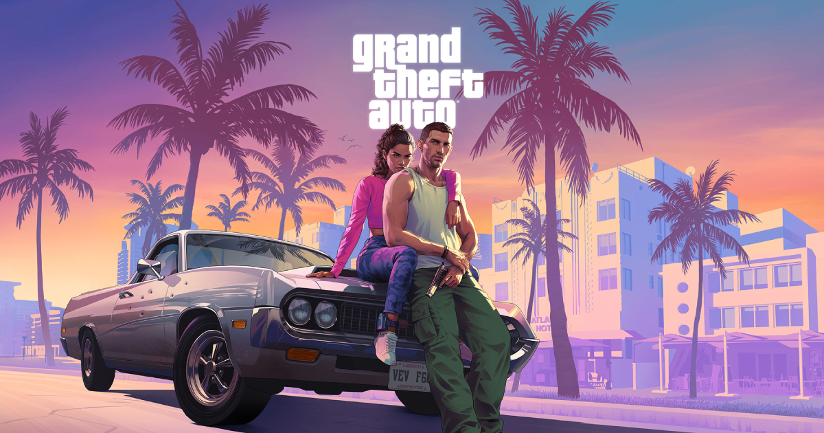 Grand Theft Auto VI er planlagt til at udkomme i efteråret 2025 på PlayStation 5 og Xbox Series: Rockstar vil annoncere den nøjagtige dato senere