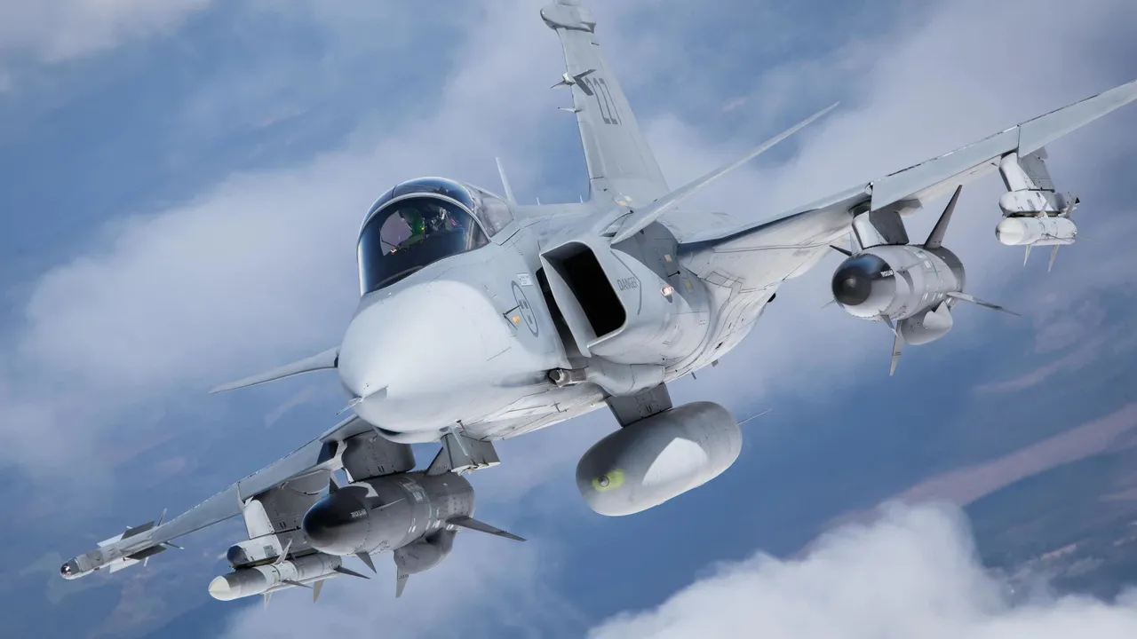 Sverige har fastfrosset leveringen af JAS-39 Gripen-kampfly til Ukraine for ikke at forstyrre integrationen af F-16 Fighting Falcon.