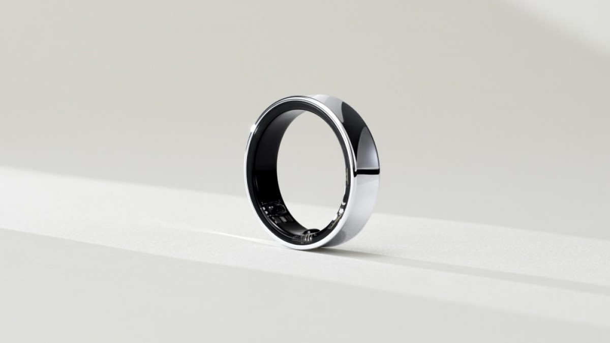 Samsung Galaxy Ring har en særlig Lost-tilstand, der gør det muligt for ringen at blinke, mens den er tabt