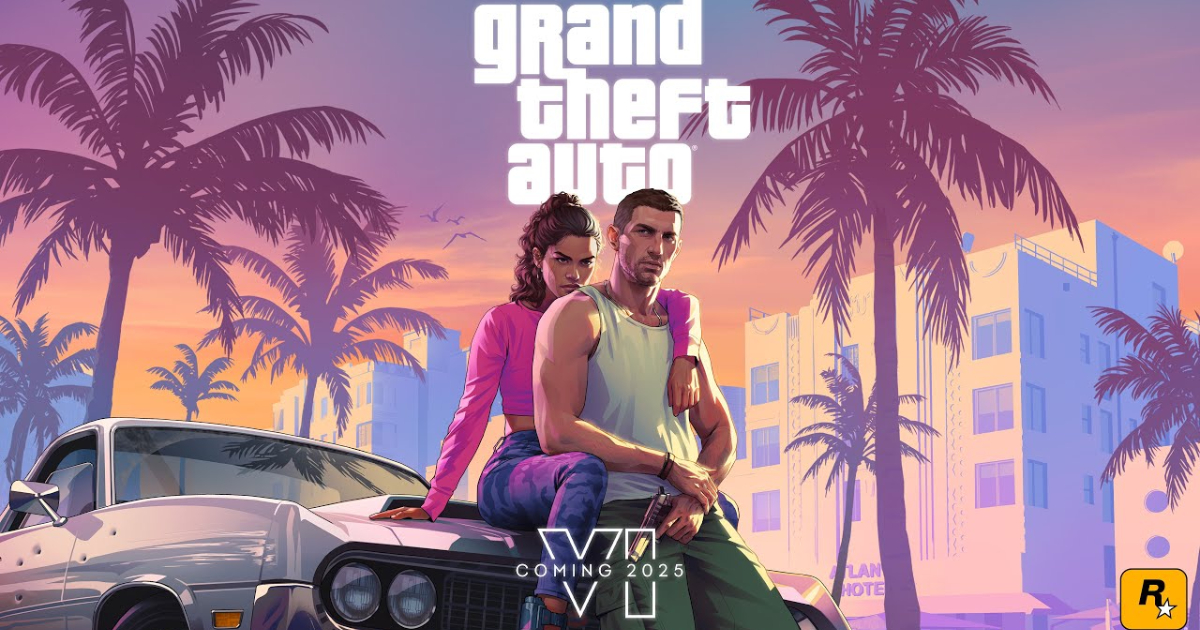 Rockstar viser første trailer fra GTA VI: Spillerne vender tilbage til Vice City i 2025