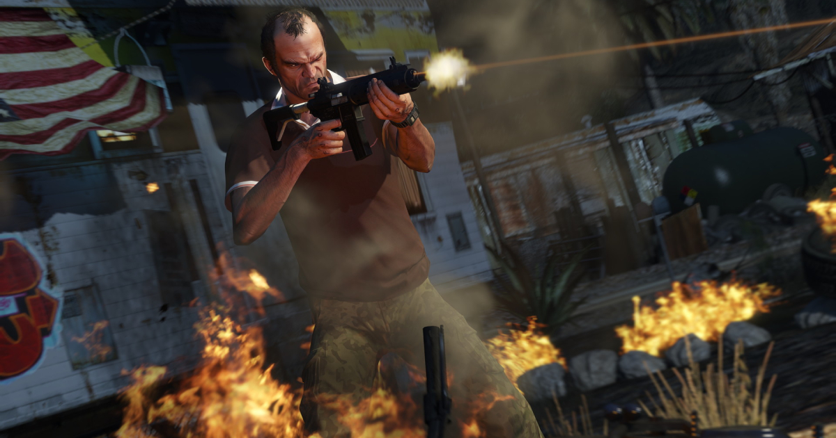 Rockstar Games' annoncering af den første Grand Theft Auto 6 trailer i starten af december blev det mest populære gaming-tweet nogensinde.
