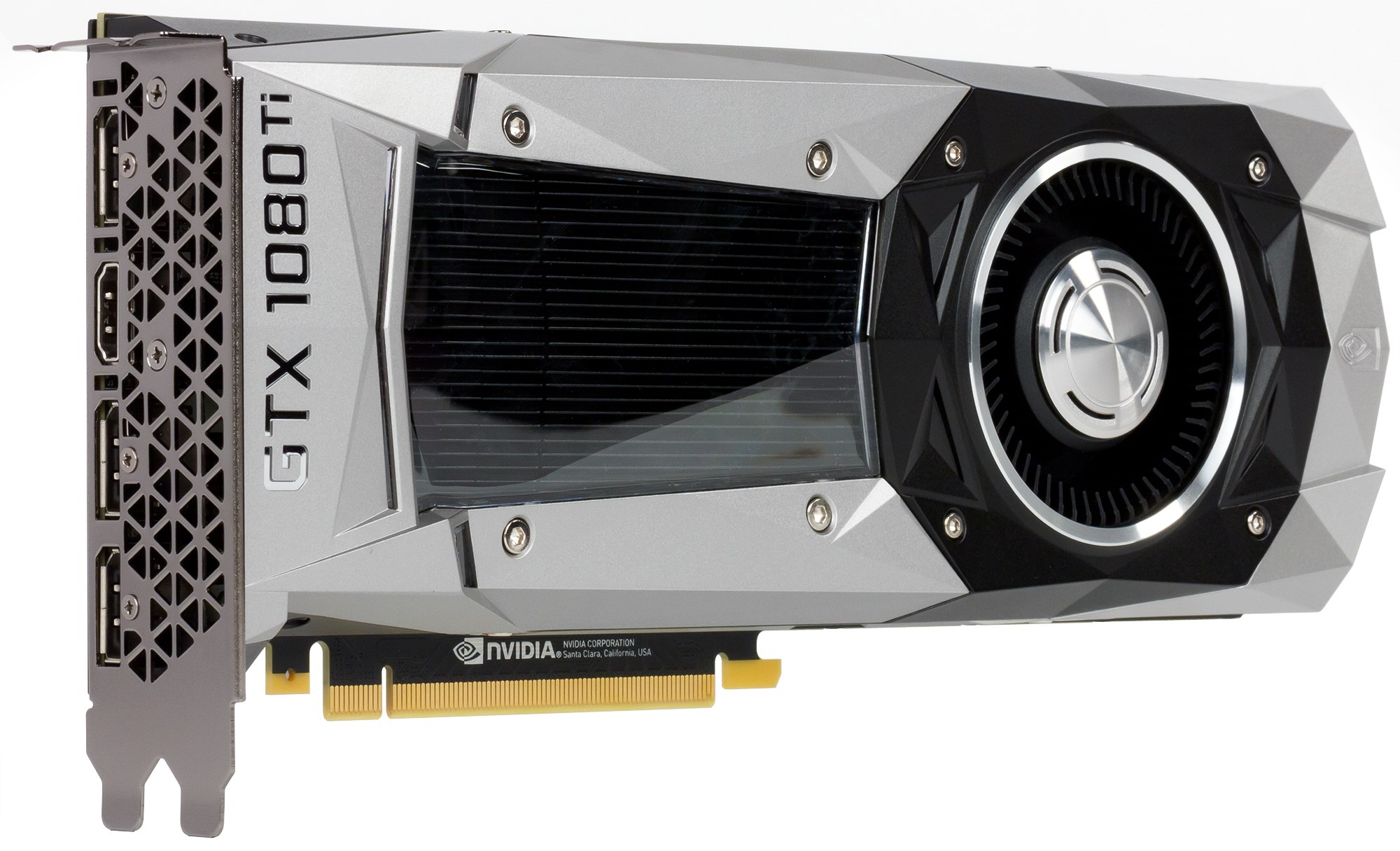 Anmeldelse af NVIDIA GeForce GTX 1080 Ti: Det ypperste inden for grafikkraft