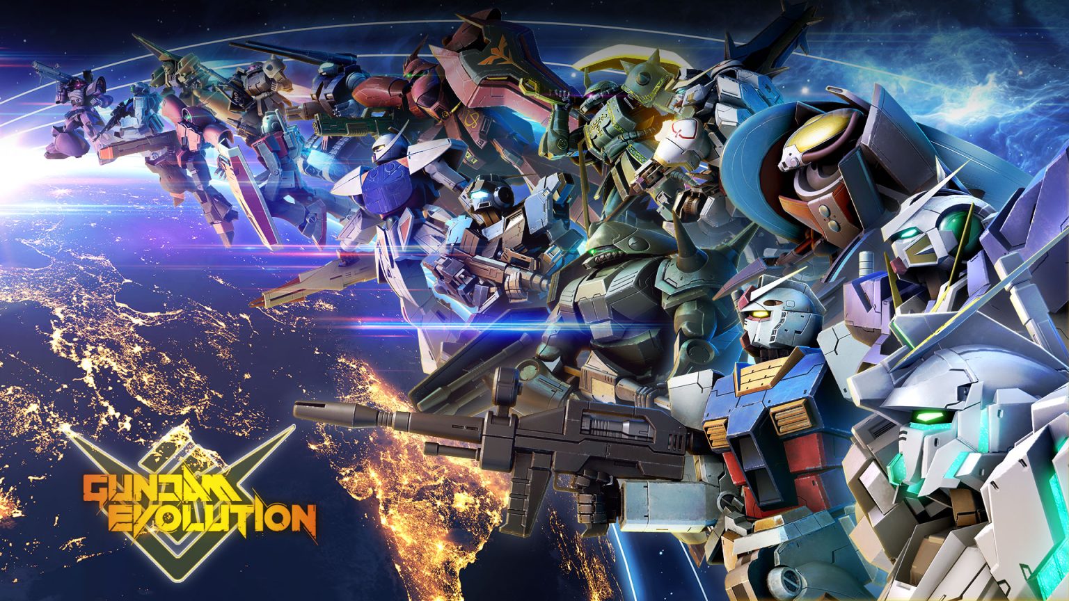 Gundam Evolutions executive producer annoncerer slutdatoen for spillets support