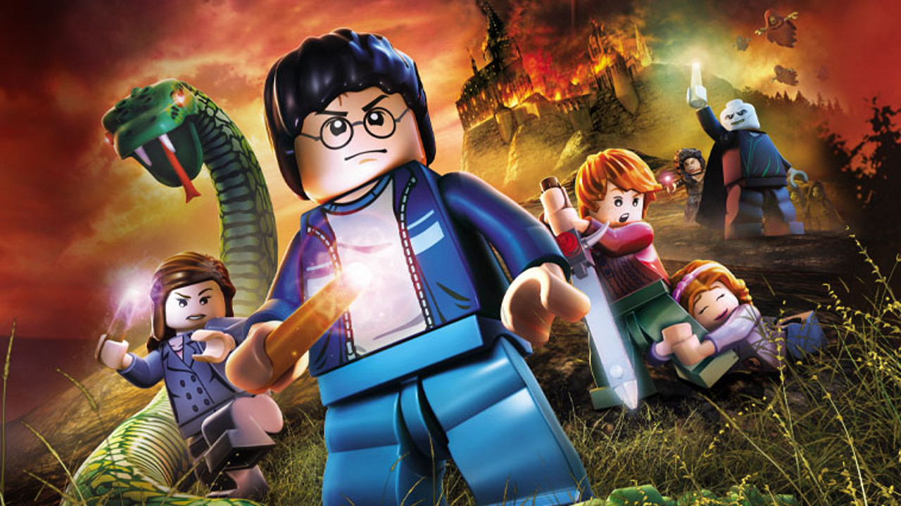 Warner Bros' officielle Instagram-konto i Sydafrika kom ved et uheld til at poste et billede af et LEGO-spil baseret på Harry Potter.