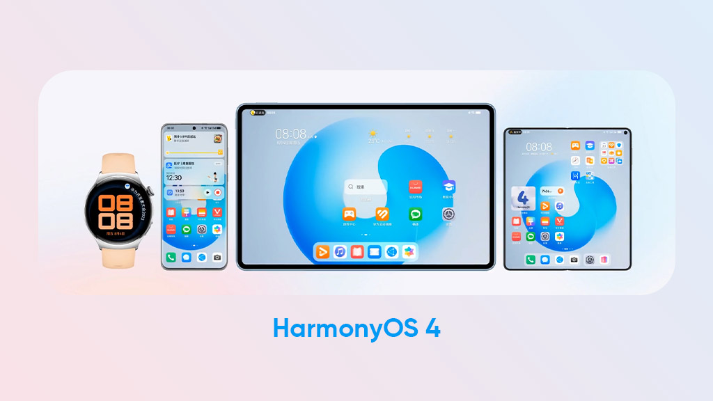69 Huawei-smartphones og tablets modtager det nye HarmonyOS 4-styresystem - den officielle liste er blevet offentliggjort