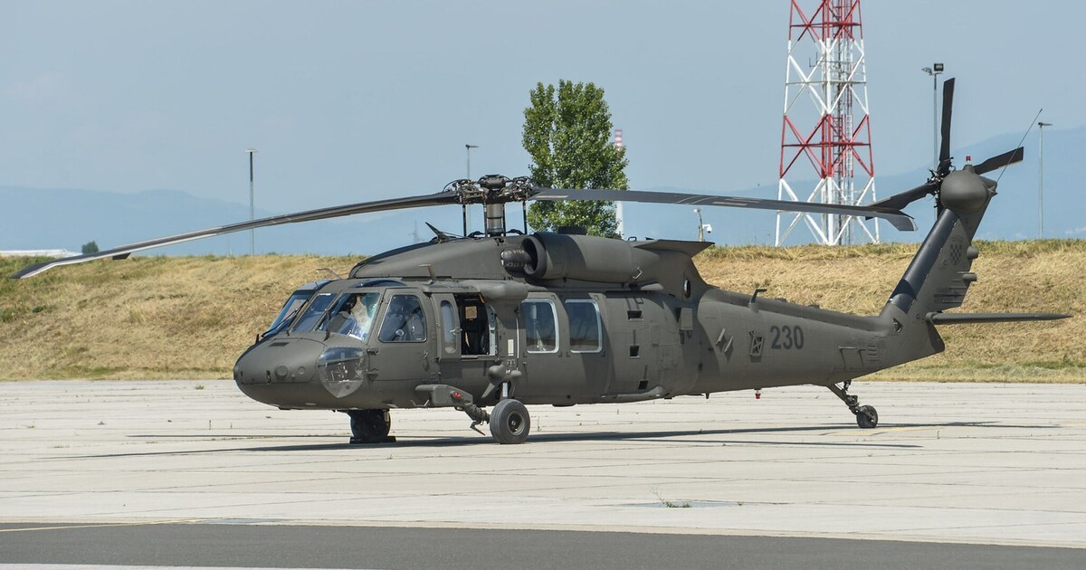 Grækenland vil købe 35 UH-60M Black Hawk-helikoptere