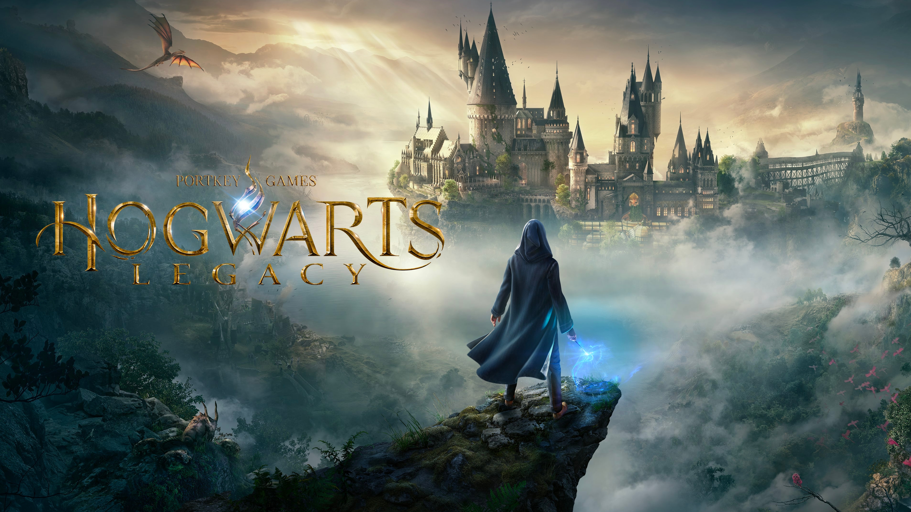 Warner Bros. melder om mere end 24 millioner solgte eksemplarer af Hogwarts Legacy