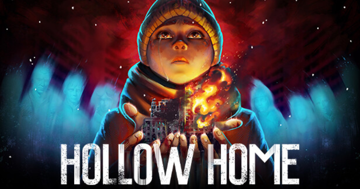 Hollow Home, et spil om den russiske belejring af Mariupol, vinder prisen for konferencens bedste spil ved Indie Blast Awards.