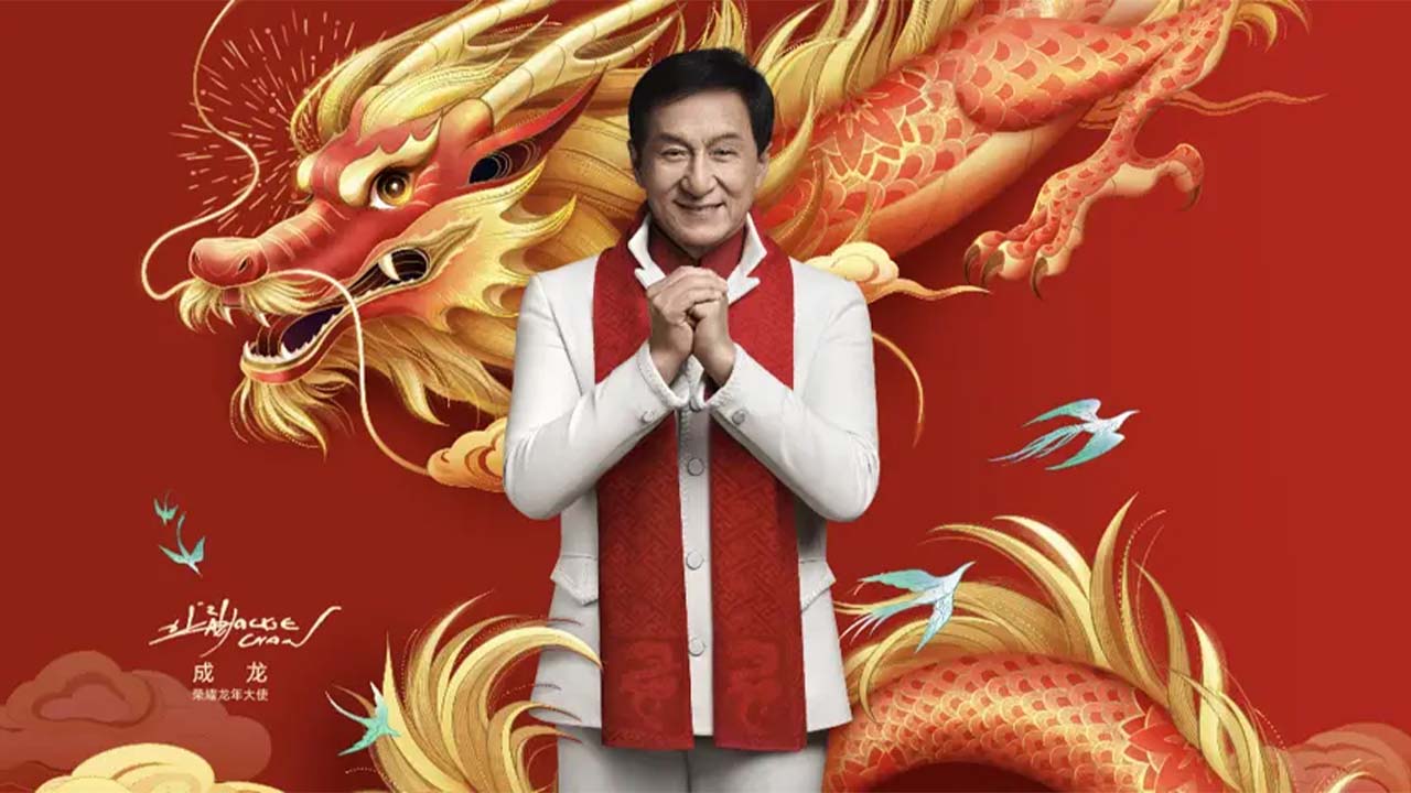 Jackie Chan er blevet Honors nye ambassadør