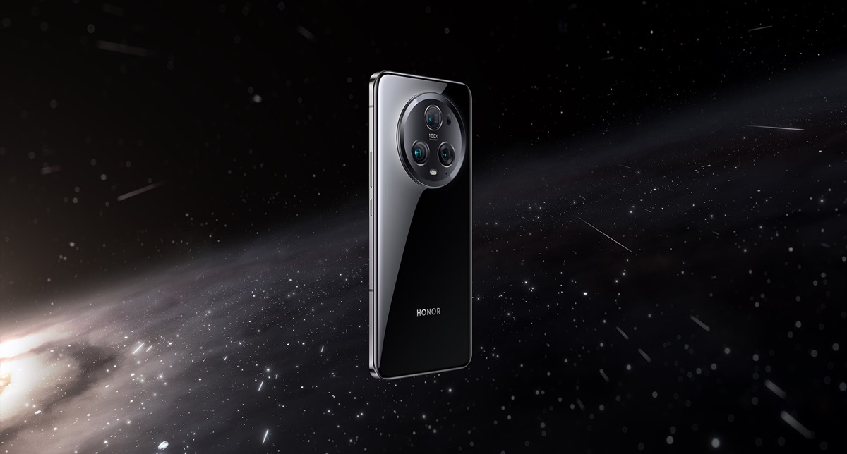 Honor Magic 6 med Snapdragon 8 Gen 3 og 160 MP kamera får 66 W hurtigopladning