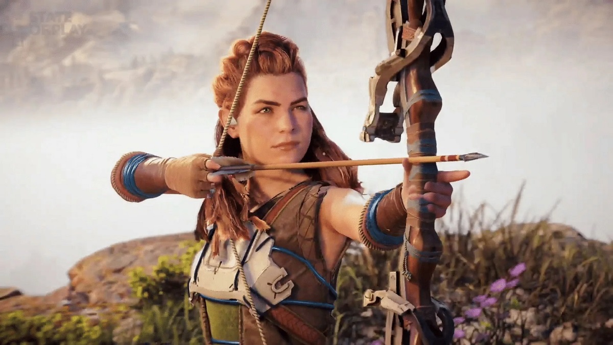 Gå dybere ind i designet: Sådan blev Horizon Zero Dawns unikke kunst skabt