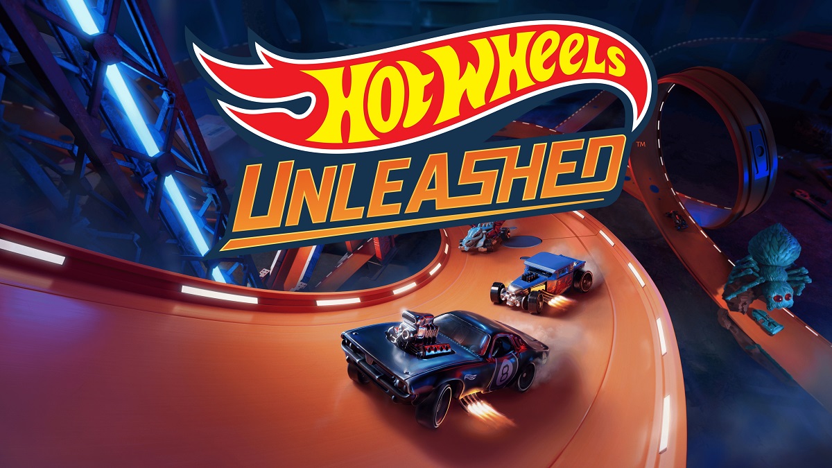 Enestående kørsel: Fordyb dig i Hot Wheels Unleashed-verdenen