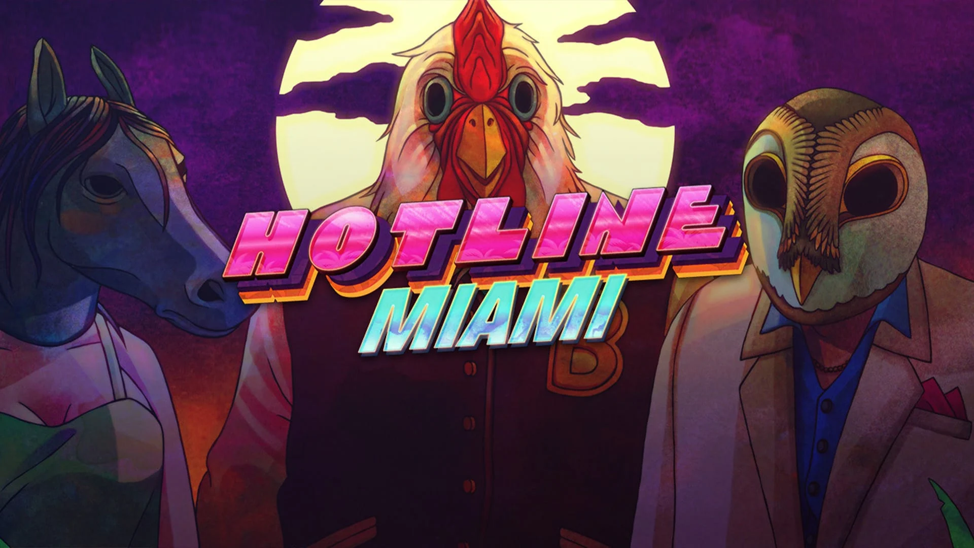 Hotline Miami 1 og 2 får sandsynligvis native port på PlayStation 5