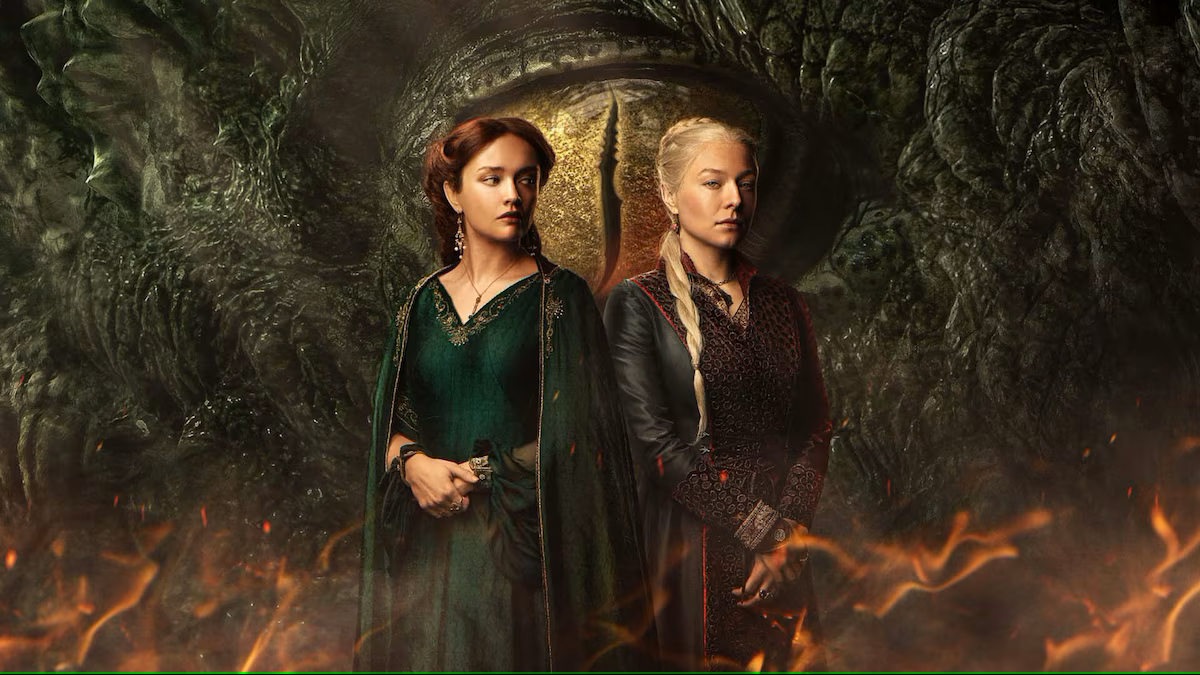 HBO Max har afsløret den endelige trailer for anden sæson af seriens anden sæson, "House of the Dragon"