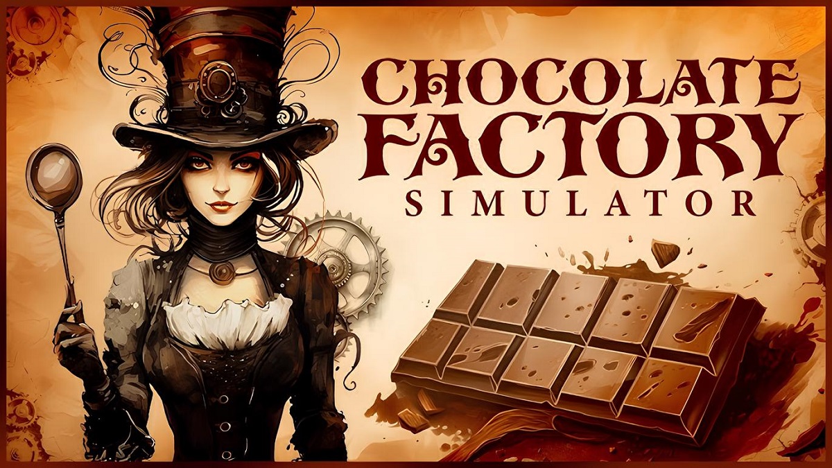 Alle hemmelighederne bag Chocolate Factory Simulator: Hvad venter chefkunstneren i det nye projekt?