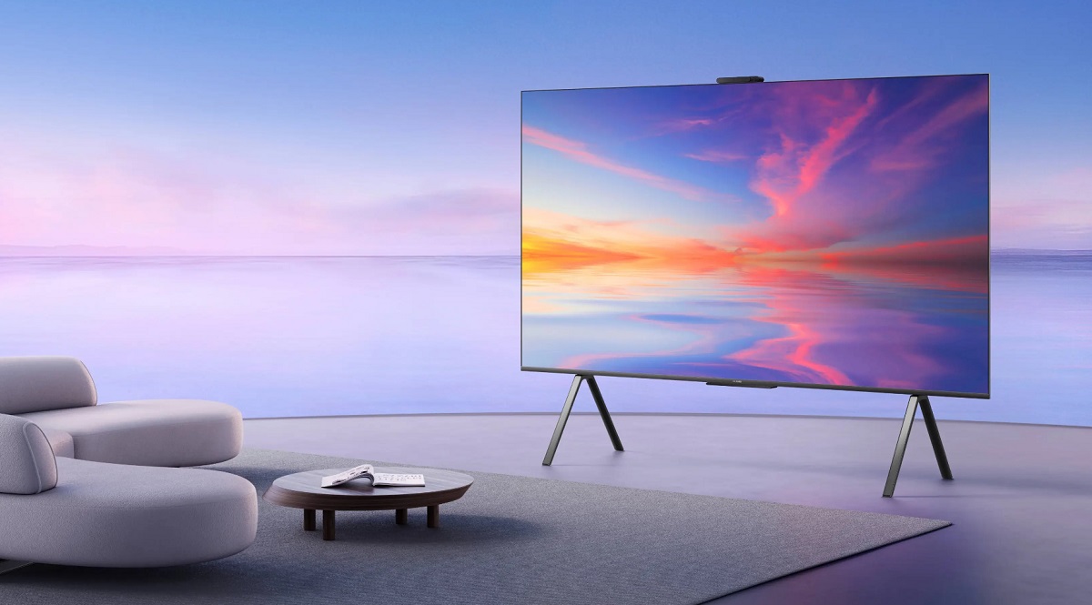Huawei har afsløret et kæmpe Smart Screen S3 Pro TV med 120Hz 4K UHD-skærm til $1660