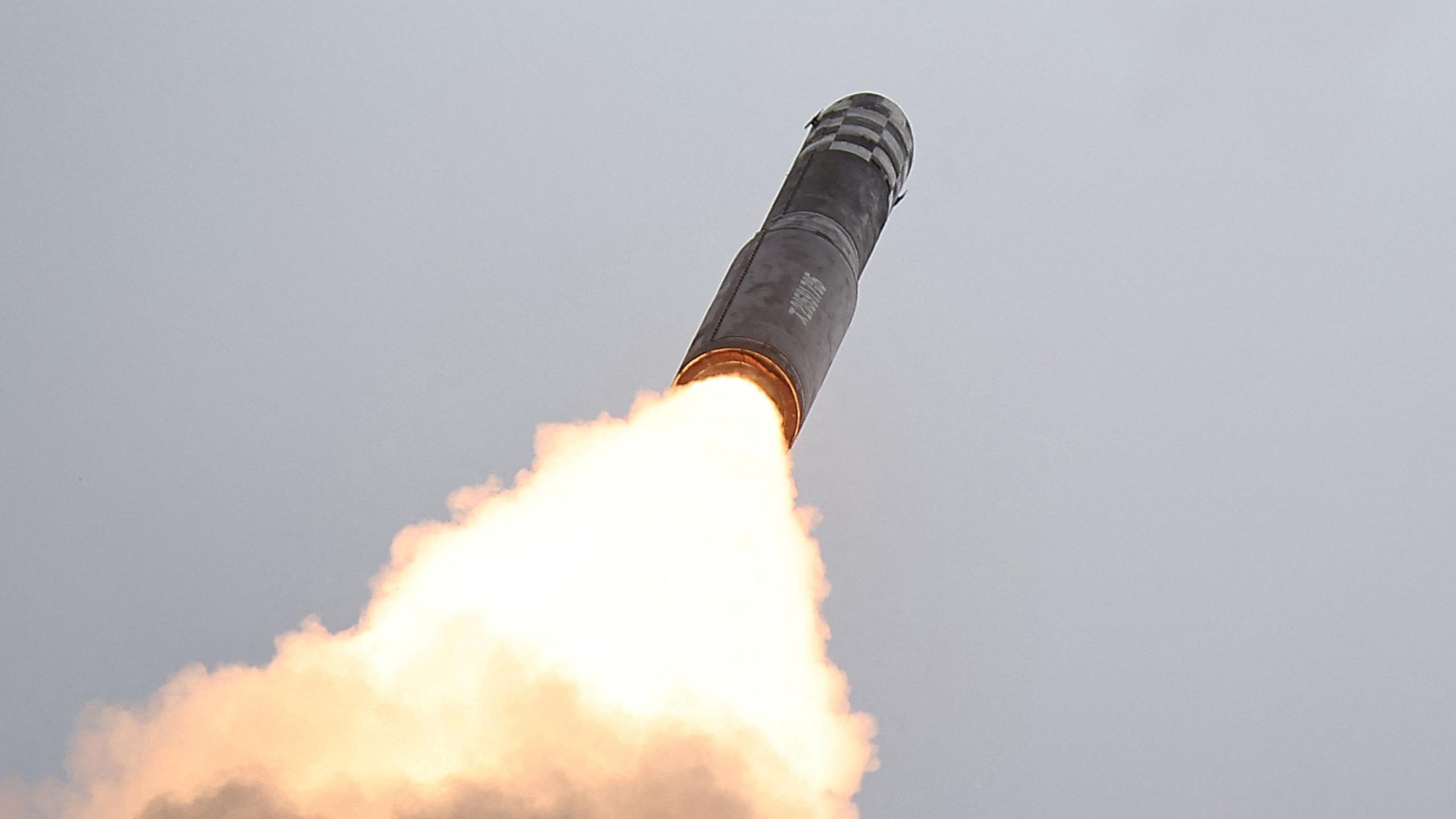 En vellykket test: Hwasong-18-missilet demonstrerer nye evner