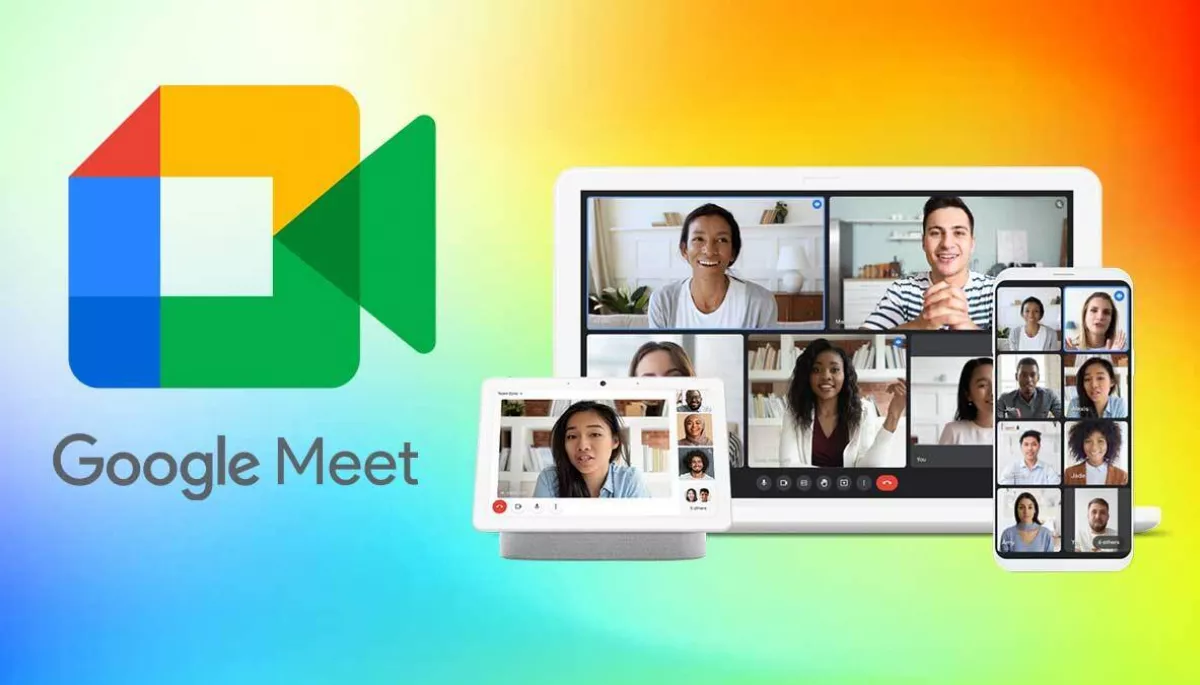 Google Meet gør det nemmere at skifte opkald mellem enheder