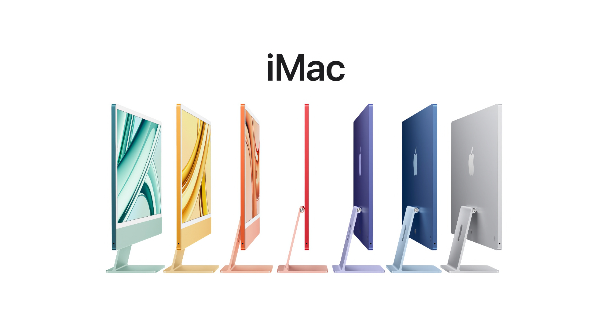 Dagens tilbud: iMac med M3-processor på Amazon med en rabat på op til $105