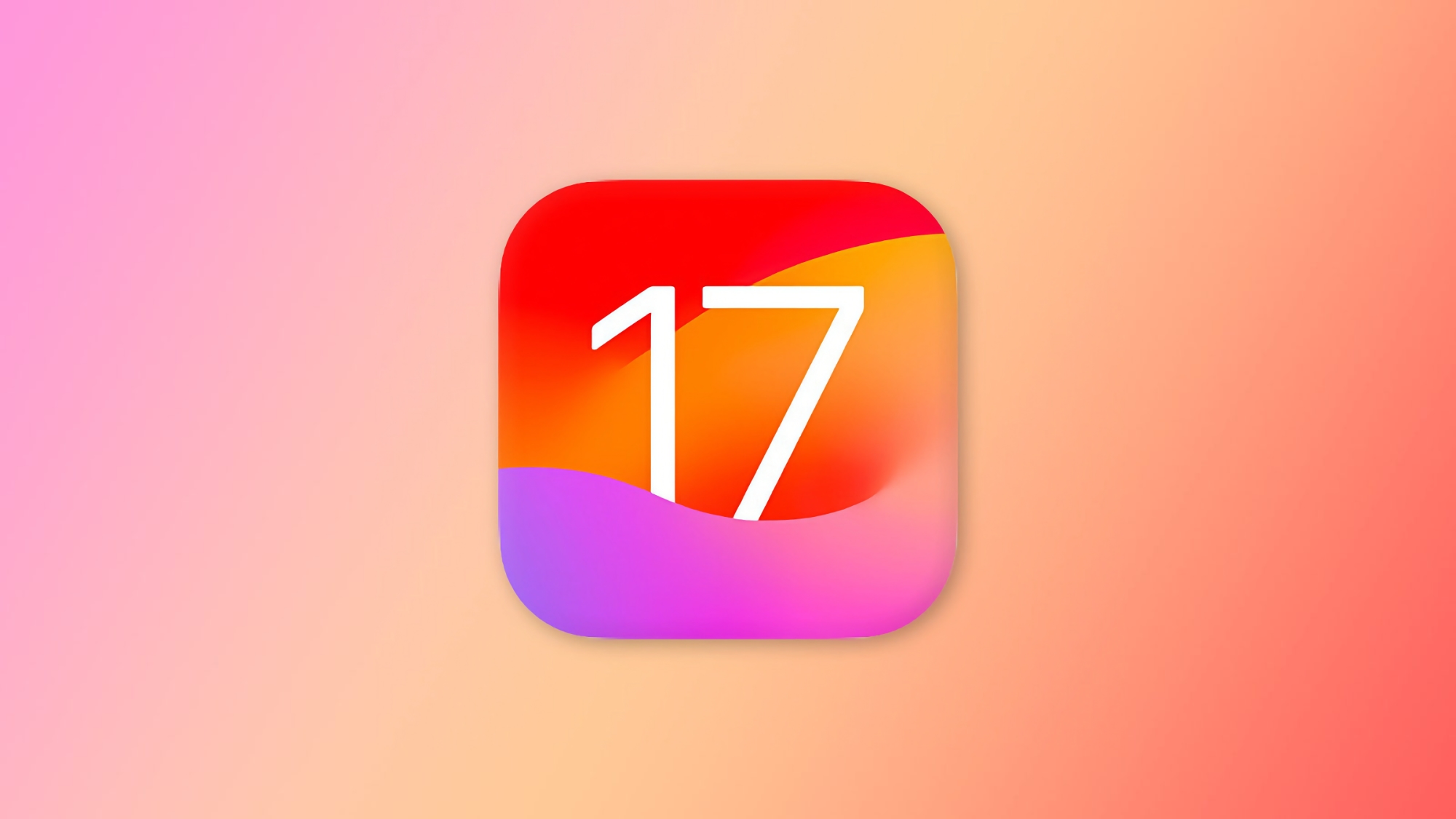 Apple har frigivet den syvende beta af iOS 17
