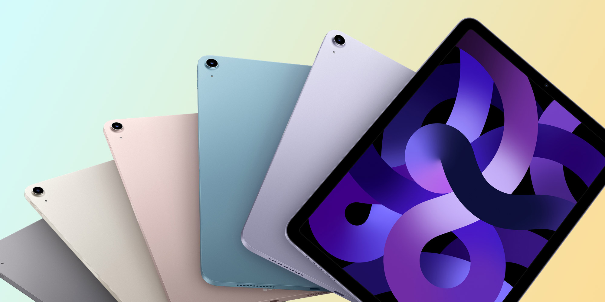 Apple forventes at afsløre nye iPad-modeller i næste uge