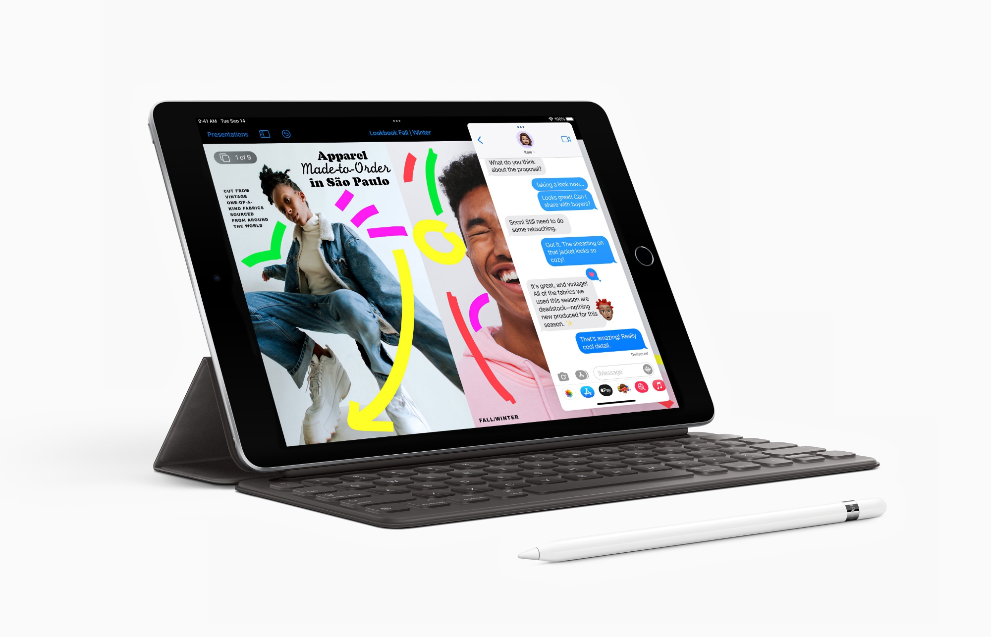 Apple har med opdateringen af iPadOS 17.4.1 rettet fejlen ved scanning af QR-koder i iPad