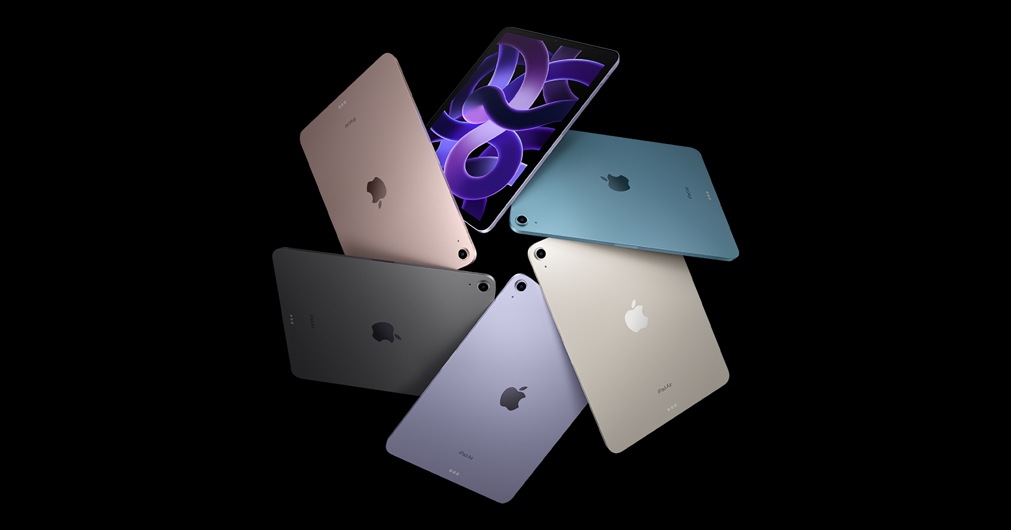 Rygte: iPad Air 6 udkommer i oktober og vil være Apples eneste opdaterede tablet i 2023
