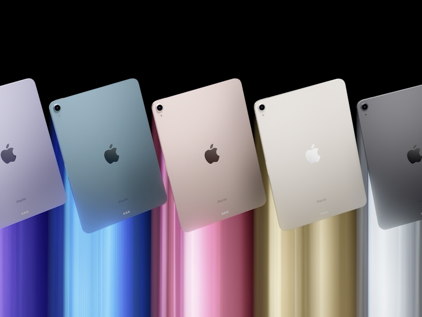 Apple holder ikke en præsentation i oktober, men annoncerer en ny iPad Air
