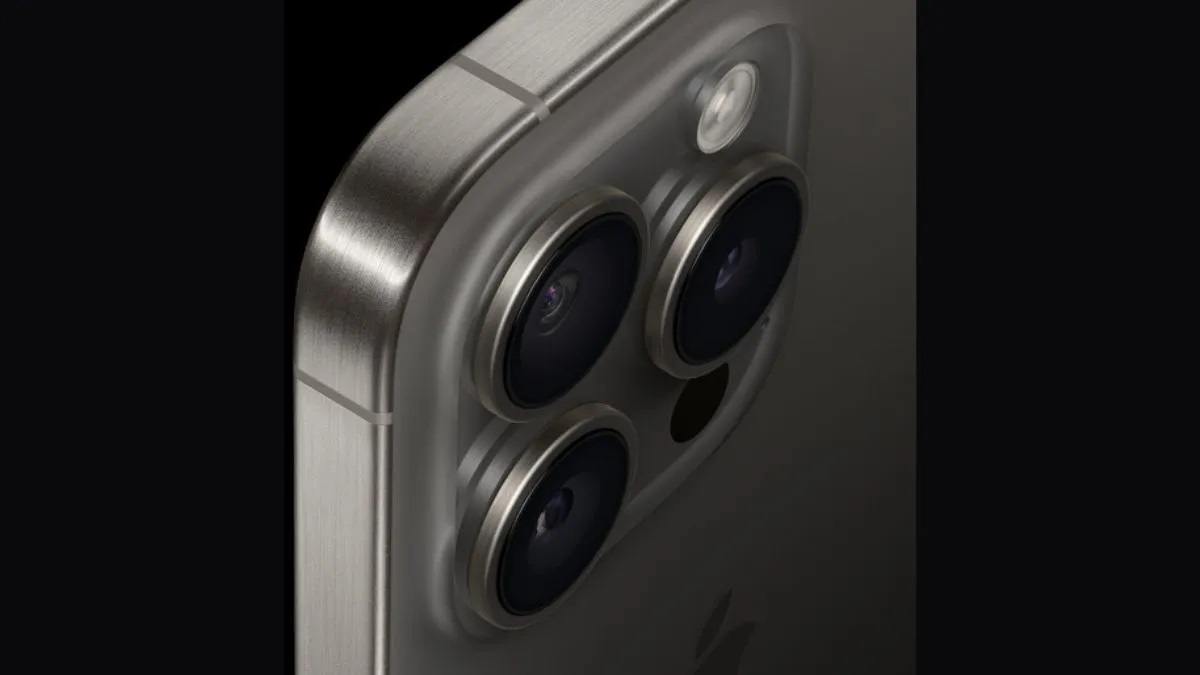 Ikke kun Pro Max: iPhone 16 Pro får et teleobjektiv med tetraprismer og 5x optisk zoom