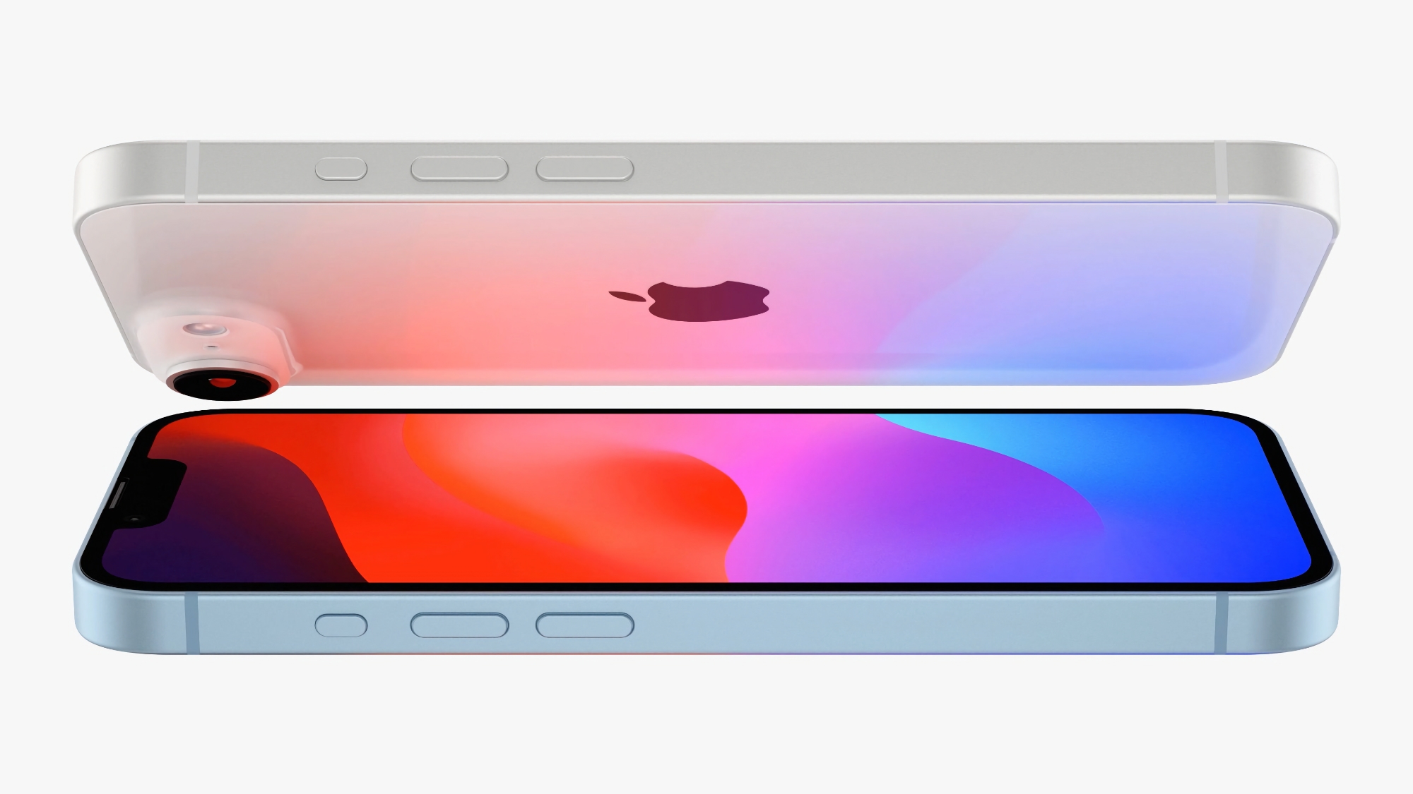 Rygte: iPhone SE 4 får en 6,1-tommers OLED-skærm fremstillet af det kinesiske firma BOE
