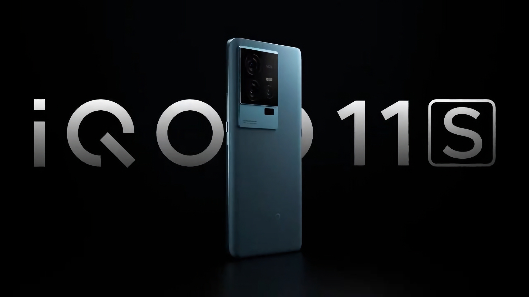 Det er officielt: vivo afslører iQOO 11s med Snapdragon 8 Gen 2-chip ved lanceringen den 4. juli