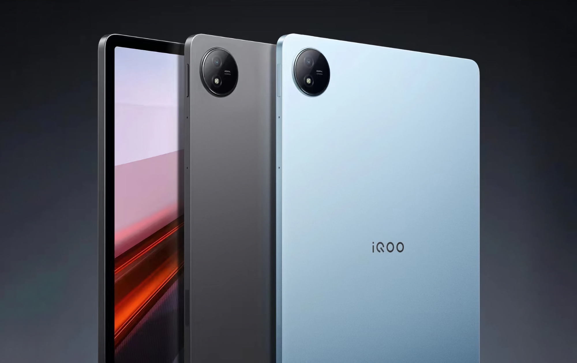 iQOO Pad Air: tablet med 144Hz IPS-skærm, Snapdragon 870-chip og 8.500mAh-batteri
